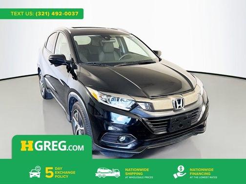2022 Honda HR-V EX