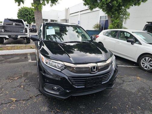 2022 Honda HR-V EX