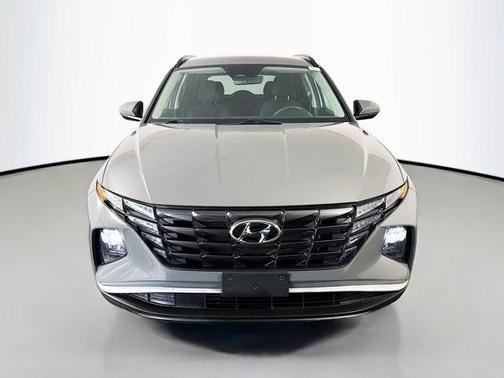 Hampton Gray 2024 Hyundai TUCSON SEL