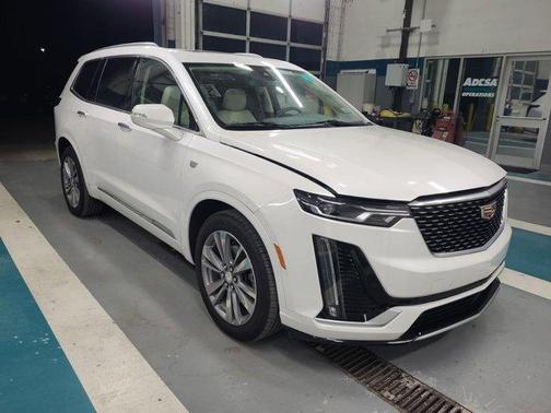 2024 Cadillac XT6 Premium Luxury FWD