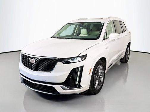 2024 Cadillac XT6 Premium Luxury FWD