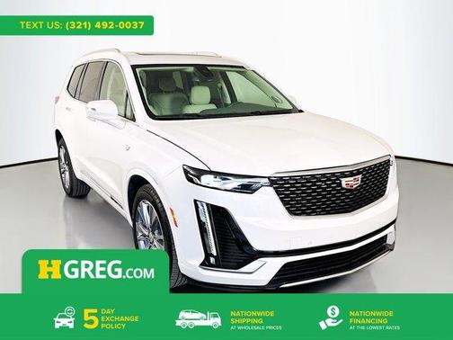2024 Cadillac XT6 Premium Luxury FWD