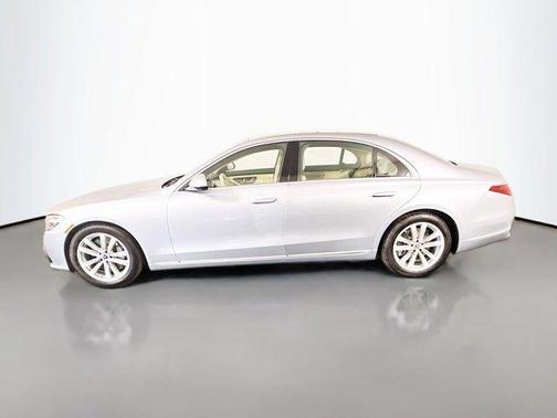 Citrus 2022 Mercedes-Benz S-Class S 500 4MATIC