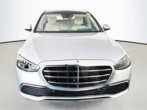 Citrus 2022 Mercedes-Benz S-Class S 500 4MATIC