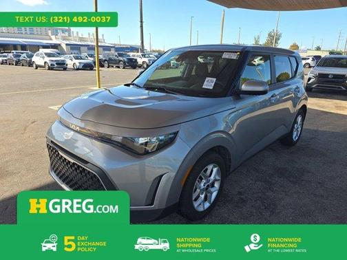 2024 Kia Soul LX