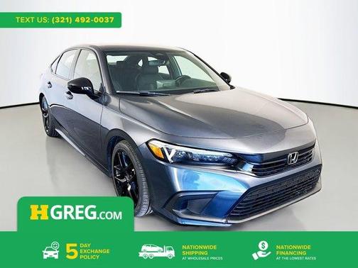 2023 Honda Civic Sport