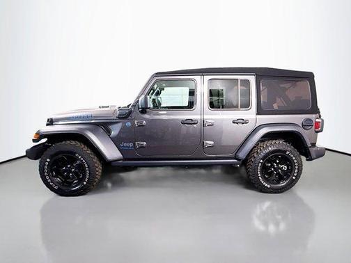 2023 Jeep Wrangler 4xe Base