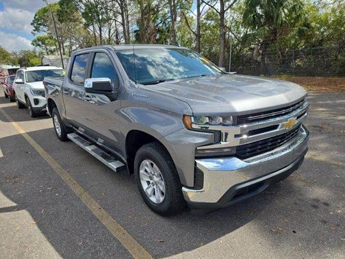 2022 Chevrolet Silverado 1500 Limited LT