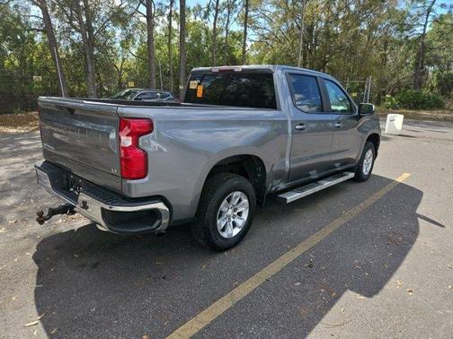 2022 Chevrolet Silverado 1500 Limited LT