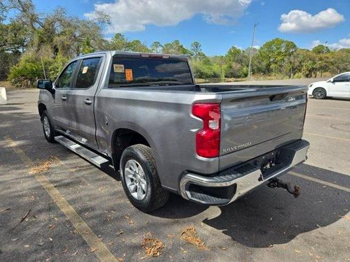2022 Chevrolet Silverado 1500 Limited LT