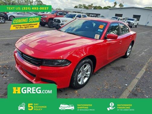 2022 Dodge Charger SXT