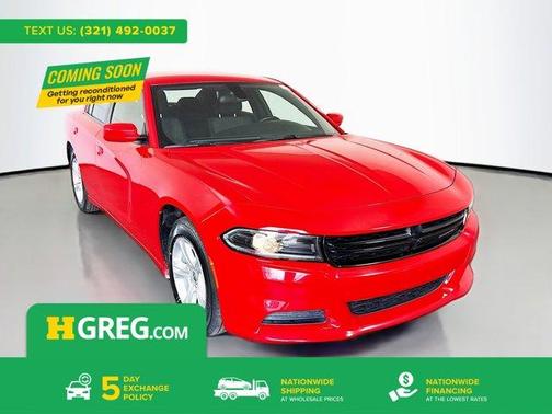 2022 Dodge Charger SXT