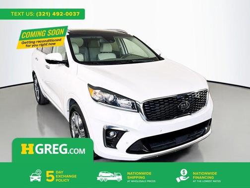 2020 Kia Sorento SX