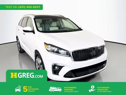 2020 Kia Sorento SX