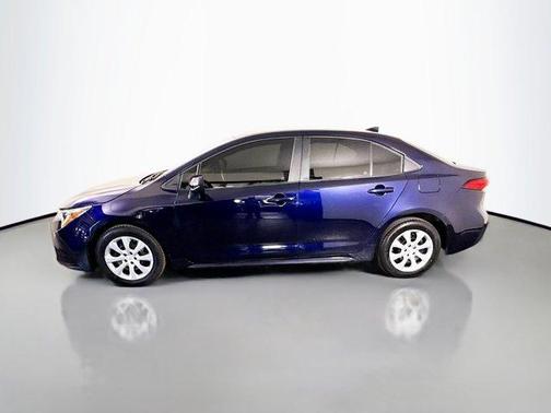 Blueprint 2023 Toyota Corolla LE