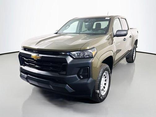 2024 Chevrolet Colorado WT