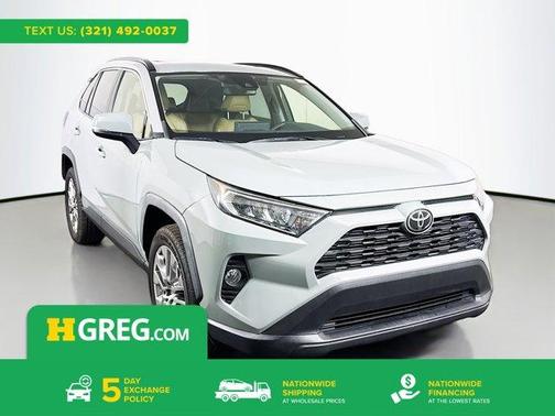 2019 Toyota RAV4 XLE Premium