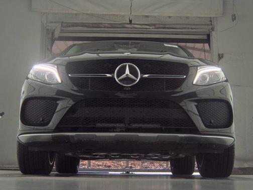 2016 Mercedes-Benz GLE-Class GLE 450 AMG Coupe 4MATIC