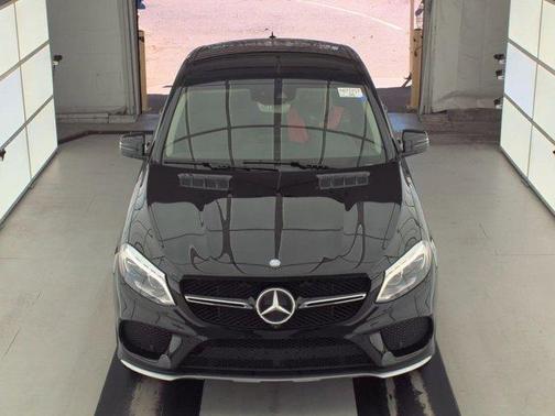 2016 Mercedes-Benz GLE-Class GLE 450 AMG Coupe 4MATIC