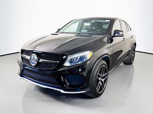 2016 Mercedes-Benz GLE-Class GLE 450 AMG Coupe 4MATIC