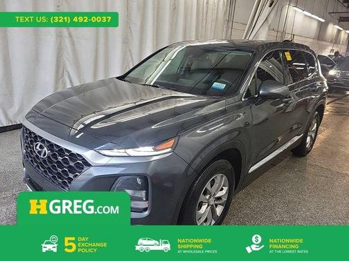 2020 Hyundai SANTA FE 2.4 SEL