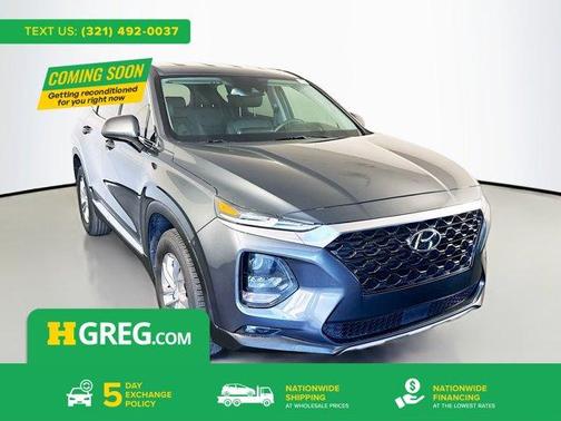 2020 Hyundai SANTA FE 2.4 SEL