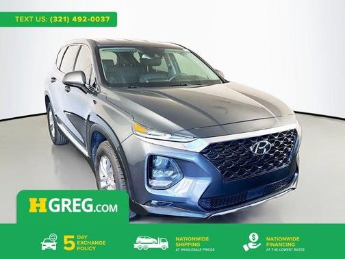 2020 Hyundai SANTA FE 2.4 SEL