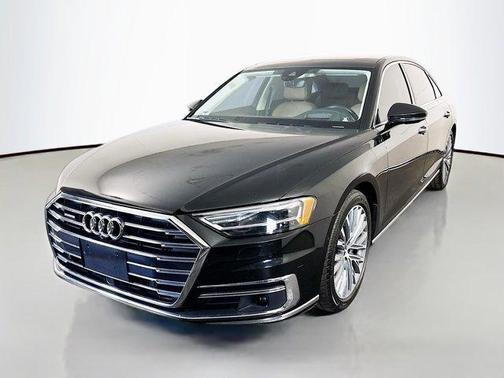 2019 Audi A8 L 55