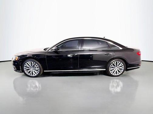 2019 Audi A8 L 55