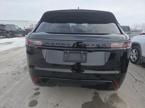 2018 Land Rover Range Rover Velar D180 S