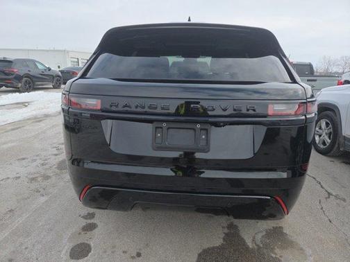 2018 Land Rover Range Rover Velar D180 S