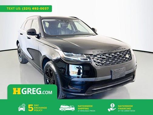 2018 Land Rover Range Rover Velar D180 S