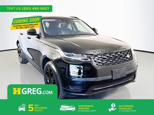 2018 Land Rover Range Rover Velar D180 S