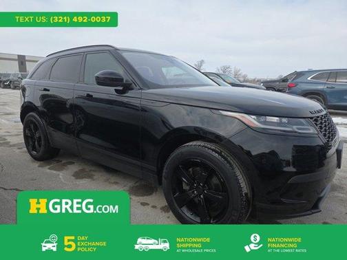 2018 Land Rover Range Rover Velar D180 S