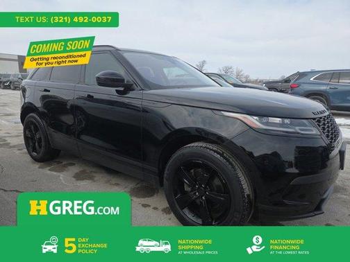 2018 Land Rover Range Rover Velar D180 S