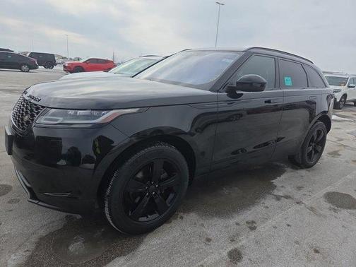 2018 Land Rover Range Rover Velar D180 S