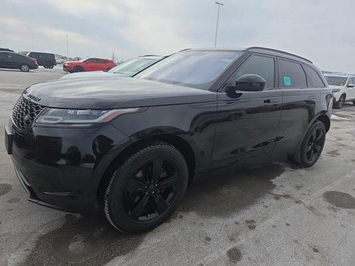 2018 Land Rover Range Rover Velar D180 S