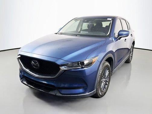 2020 Mazda CX-5 Sport