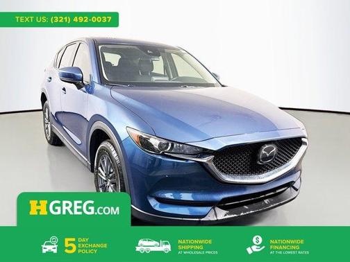 2020 Mazda CX-5 Sport
