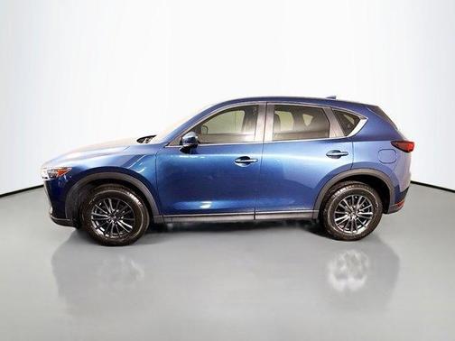 2020 Mazda CX-5 Sport