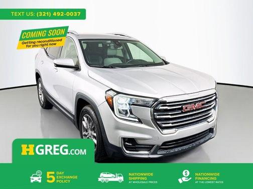 2022 GMC Terrain SLT