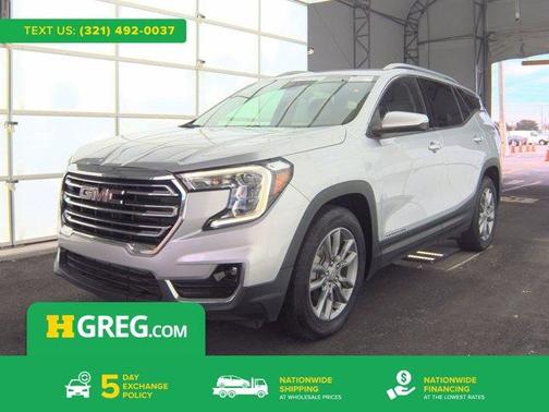 2022 GMC Terrain SLT
