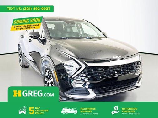 2023 Kia Sportage EX