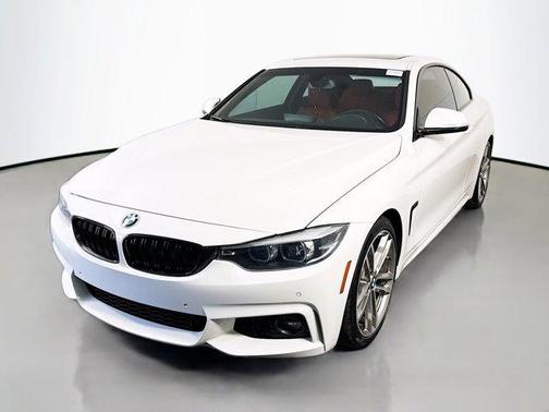 2019 BMW 430 i