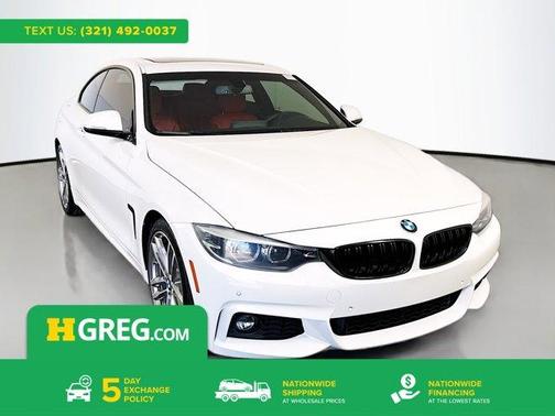 2019 BMW 430 i
