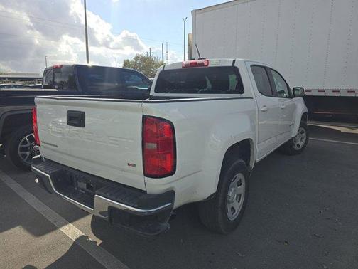 2022 Chevrolet Colorado WT