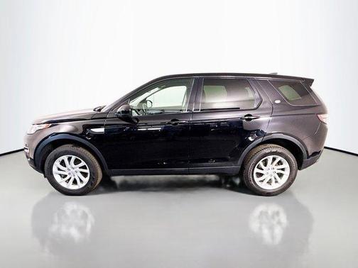 2019 Land Rover Discovery Sport HSE