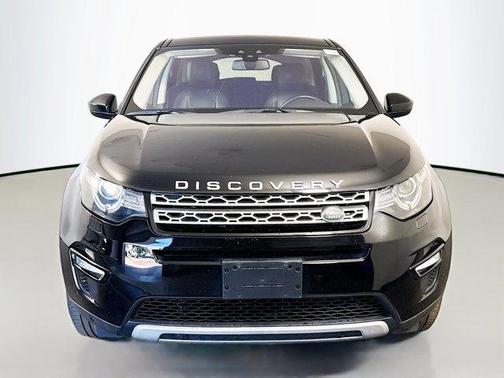 2019 Land Rover Discovery Sport HSE