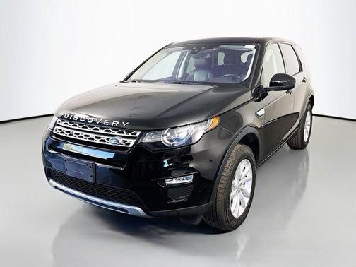 2019 Land Rover Discovery Sport HSE