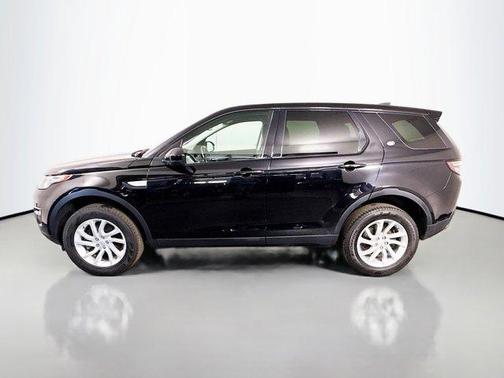 2019 Land Rover Discovery Sport HSE